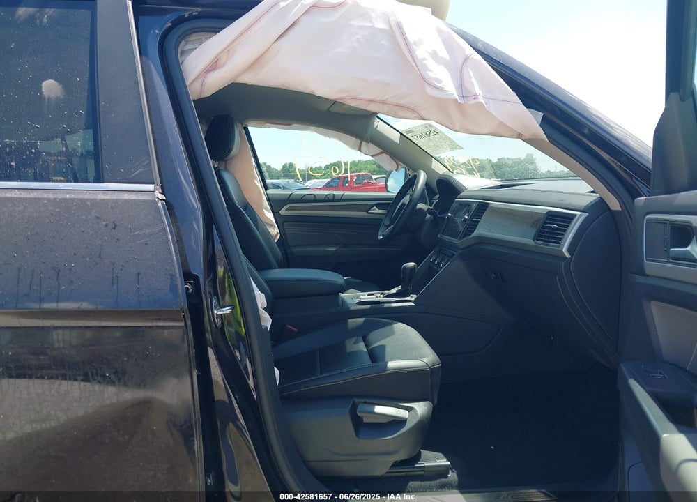 2021 VOLKSWAGEN ATLAS 3.6L V6 SE W/TECHNOLOGY VIN: 1V2WR2CAXMC586838