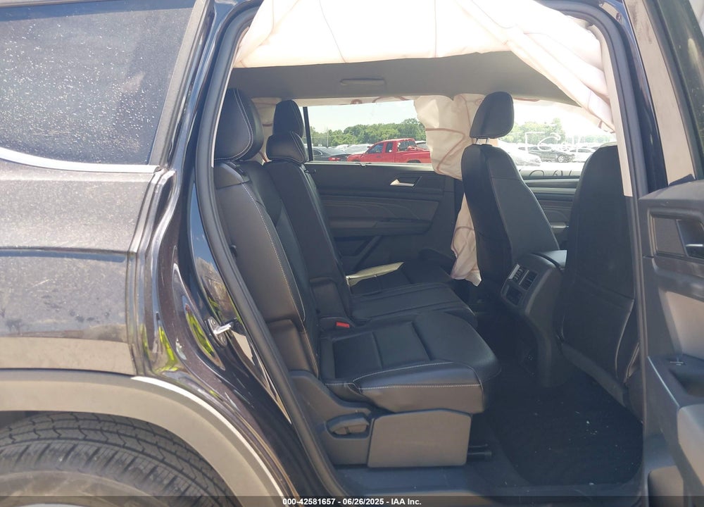 2021 VOLKSWAGEN ATLAS 3.6L V6 SE W/TECHNOLOGY VIN: 1V2WR2CAXMC586838