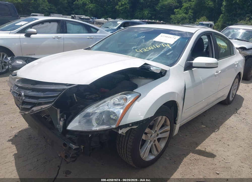 2012 NISSAN ALTIMA 3.5 SR VIN: 1N4BL2AP3CC140690
