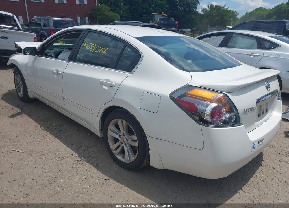2012 NISSAN ALTIMA 3.5 SR VIN: 1N4BL2AP3CC140690