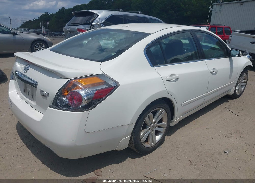2012 NISSAN ALTIMA 3.5 SR VIN: 1N4BL2AP3CC140690