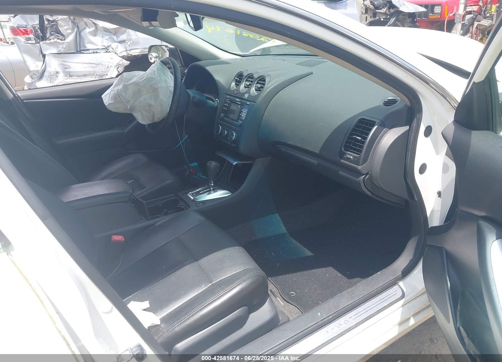 2012 NISSAN ALTIMA 3.5 SR VIN: 1N4BL2AP3CC140690