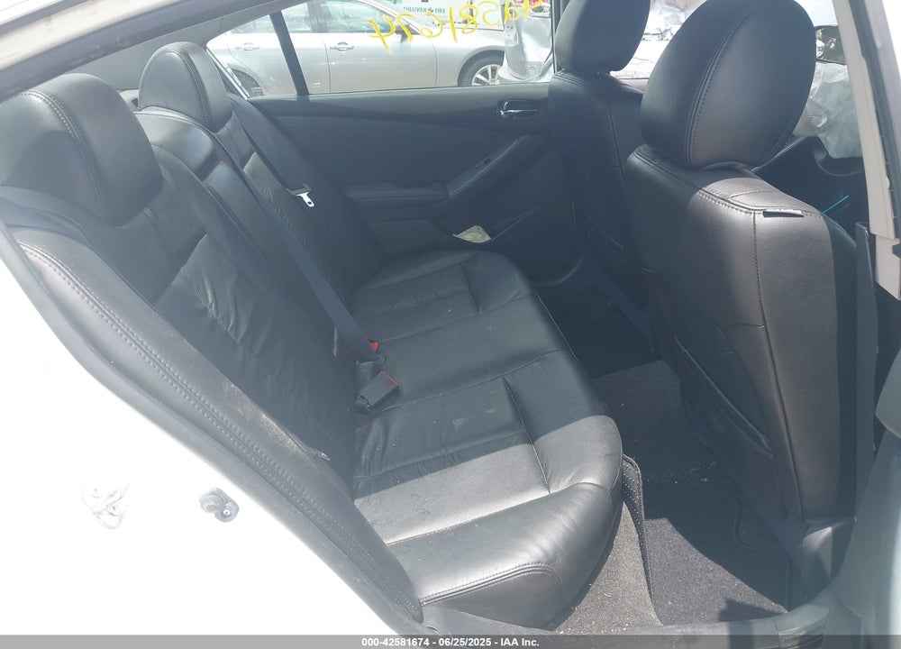 2012 NISSAN ALTIMA 3.5 SR VIN: 1N4BL2AP3CC140690