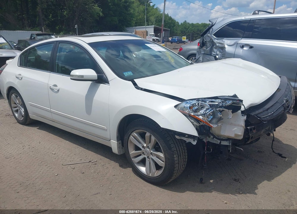 2012 NISSAN ALTIMA 3.5 SR VIN: 1N4BL2AP3CC140690