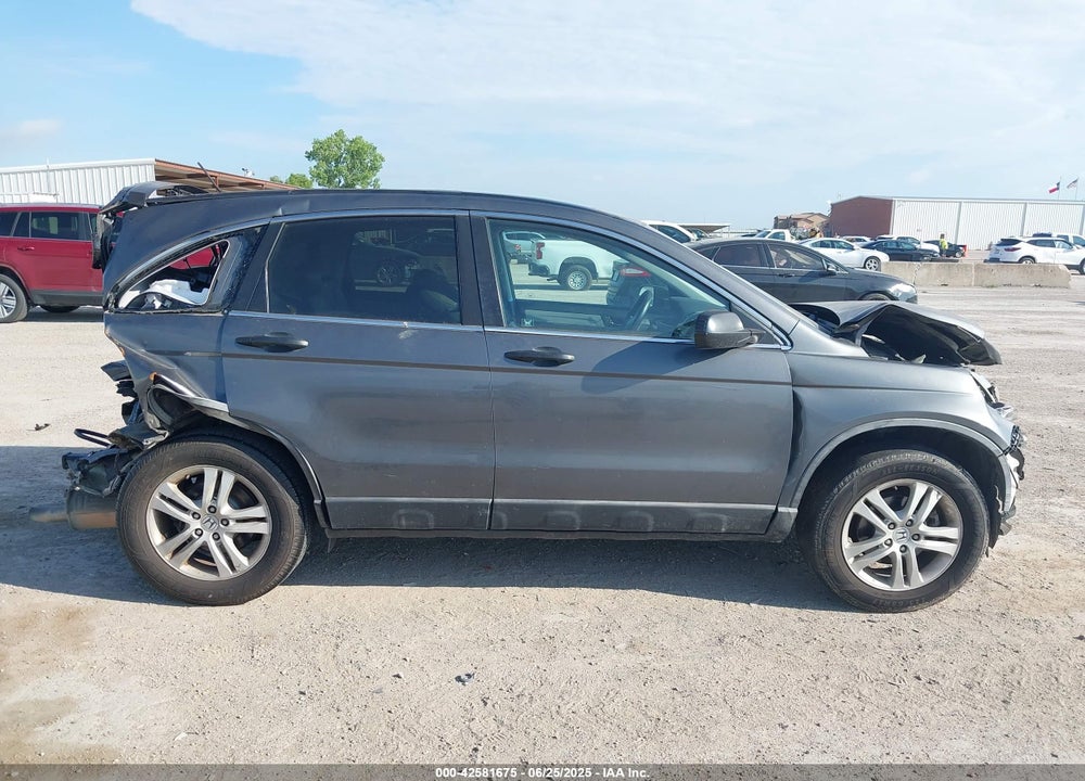 2011 HONDA CR-V VIN: 5J6RE3H53BL043804
