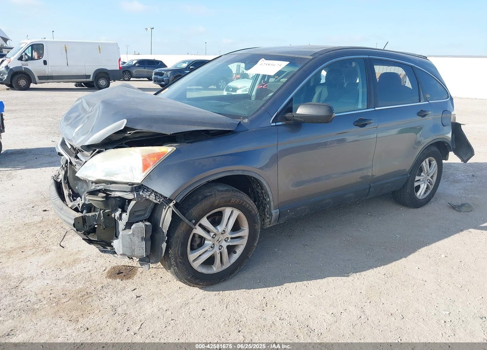 2011 HONDA CR-V VIN: 5J6RE3H53BL043804