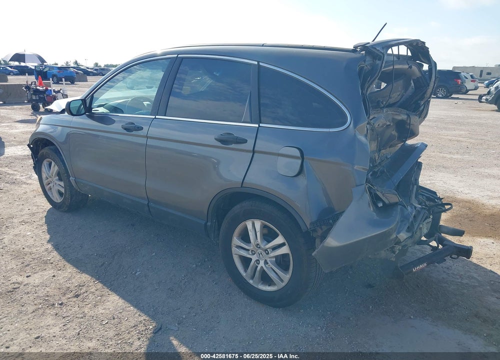 2011 HONDA CR-V VIN: 5J6RE3H53BL043804