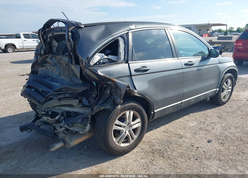 2011 HONDA CR-V VIN: 5J6RE3H53BL043804
