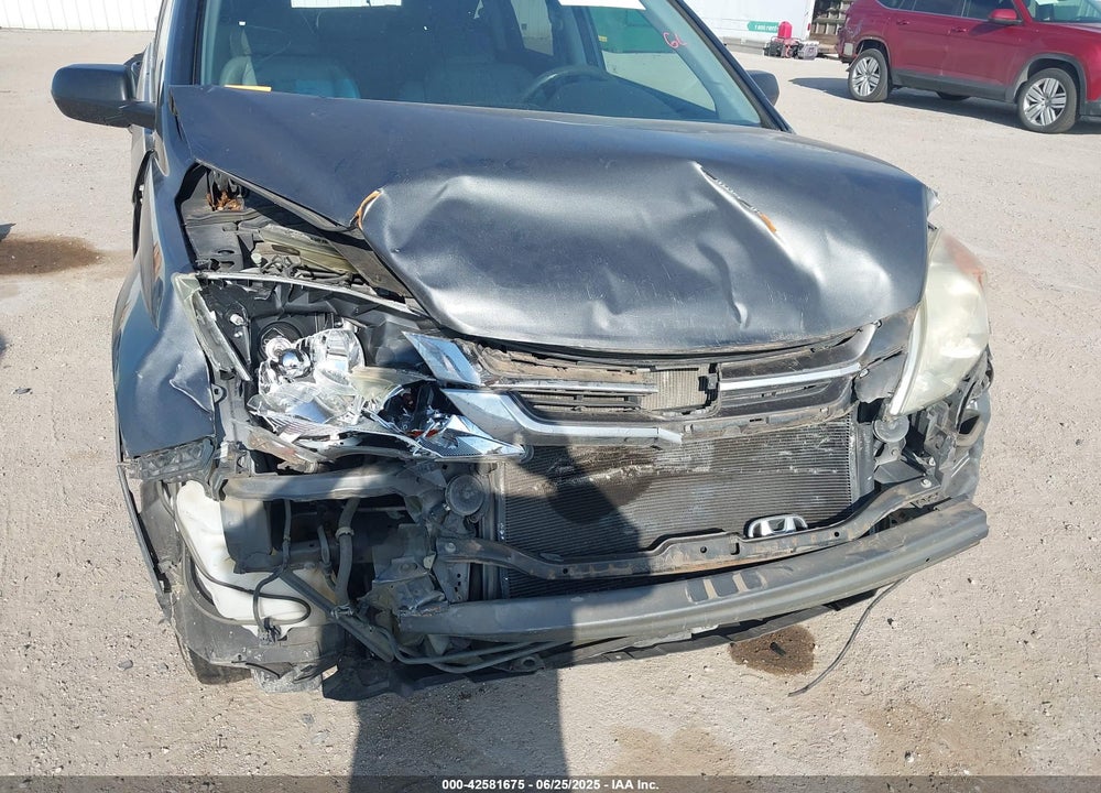 2011 HONDA CR-V VIN: 5J6RE3H53BL043804
