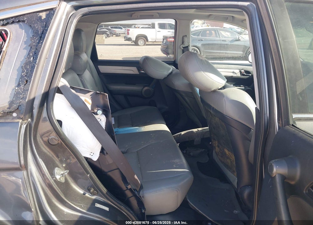 2011 HONDA CR-V VIN: 5J6RE3H53BL043804