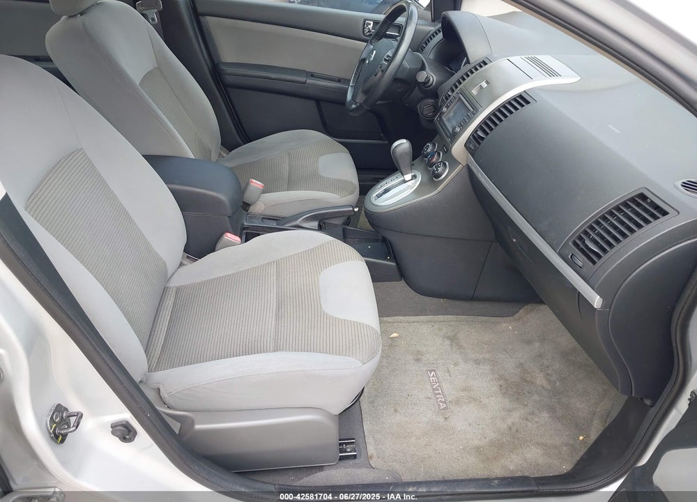2012 NISSAN SENTRA 2.0 SR VIN: 3N1AB6AP6CL771005