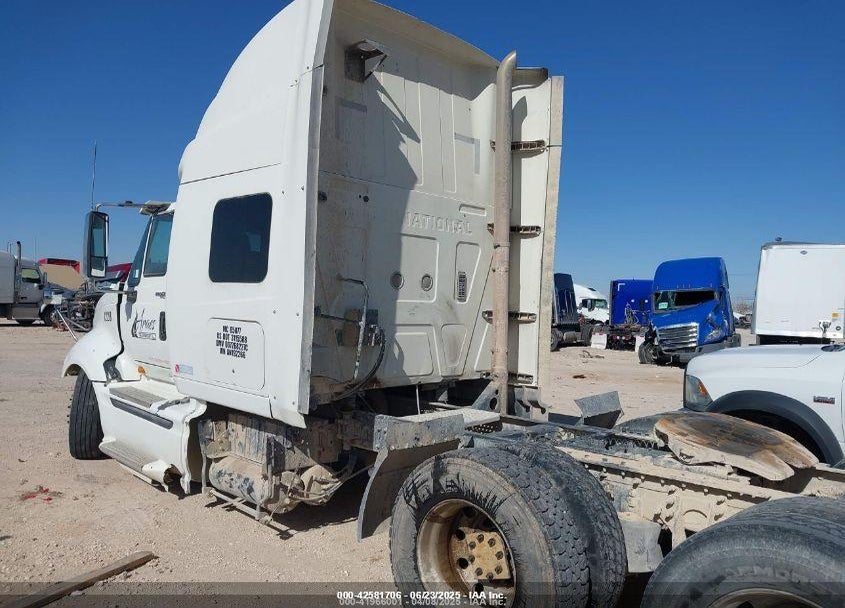 2010 INTERNATIONAL PROSTAR PREMIUM VIN: 3HSCUAPR3AN192266