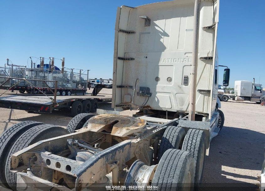 2010 INTERNATIONAL PROSTAR PREMIUM VIN: 3HSCUAPR3AN192266