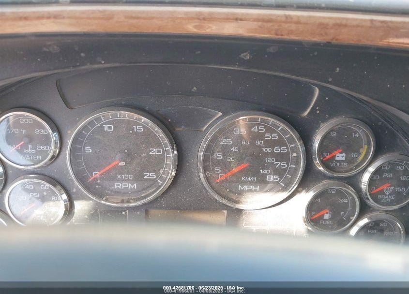 2010 INTERNATIONAL PROSTAR PREMIUM VIN: 3HSCUAPR3AN192266