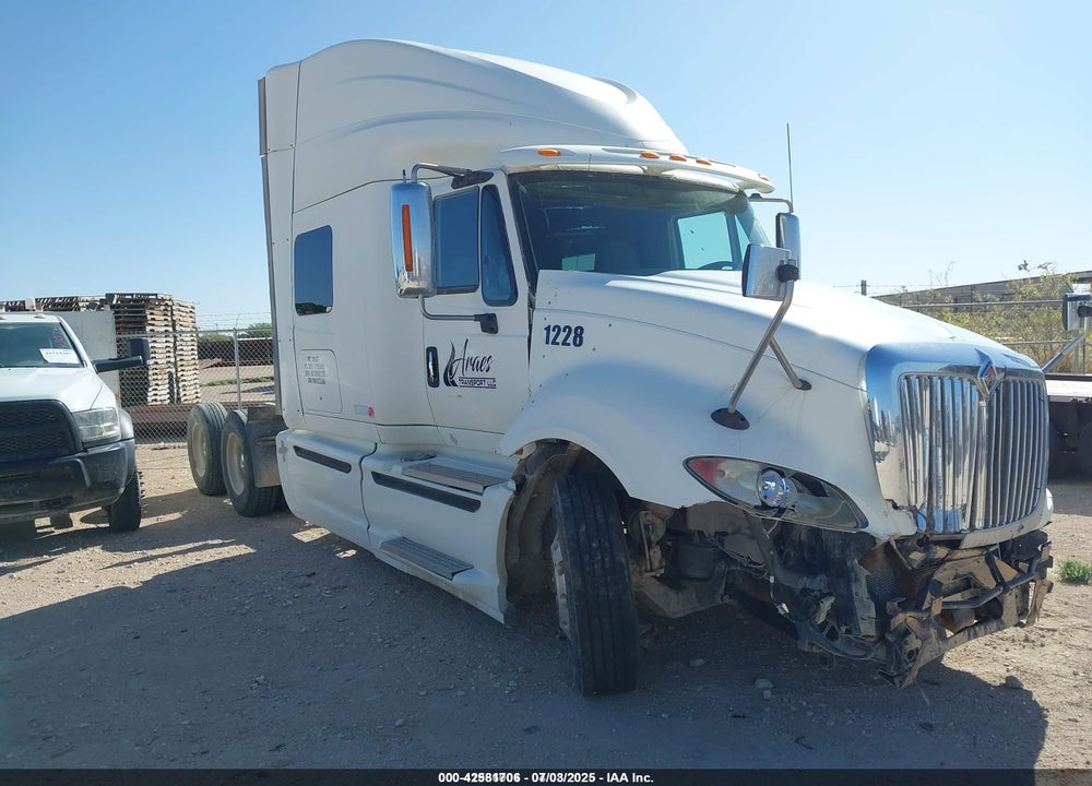 2010 INTERNATIONAL PROSTAR PREMIUM VIN: 3HSCUAPR3AN192266