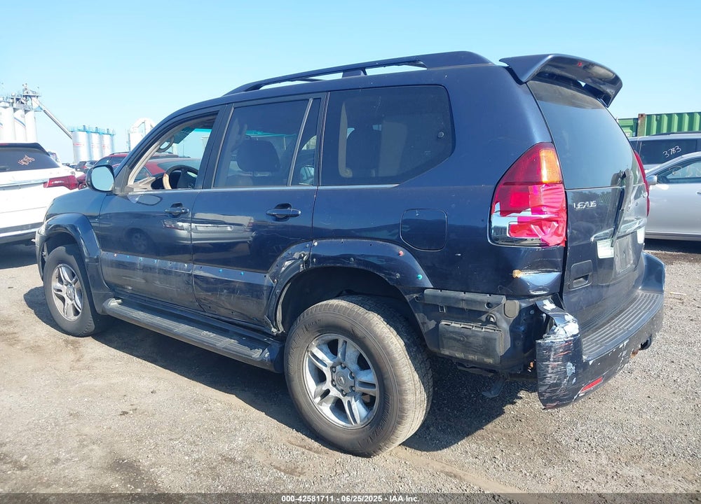 2004 LEXUS GX 470 VIN: JTJBT20X540040425