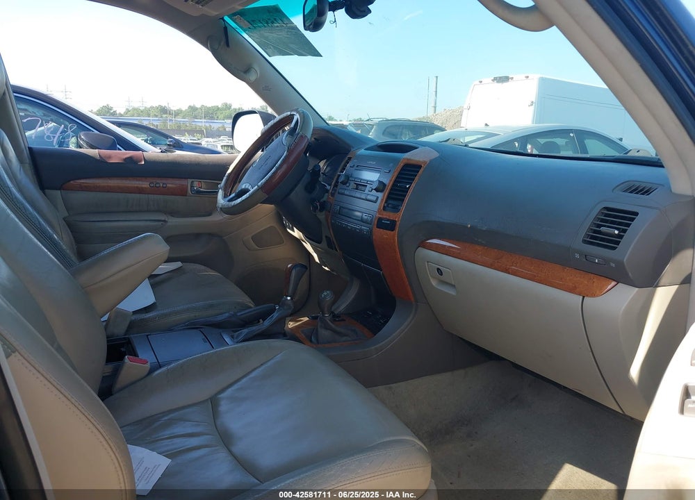 2004 LEXUS GX 470 VIN: JTJBT20X540040425