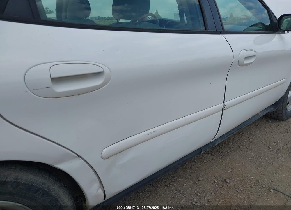 2006 FORD TAURUS SE VIN: 1FAFP53U36A151473