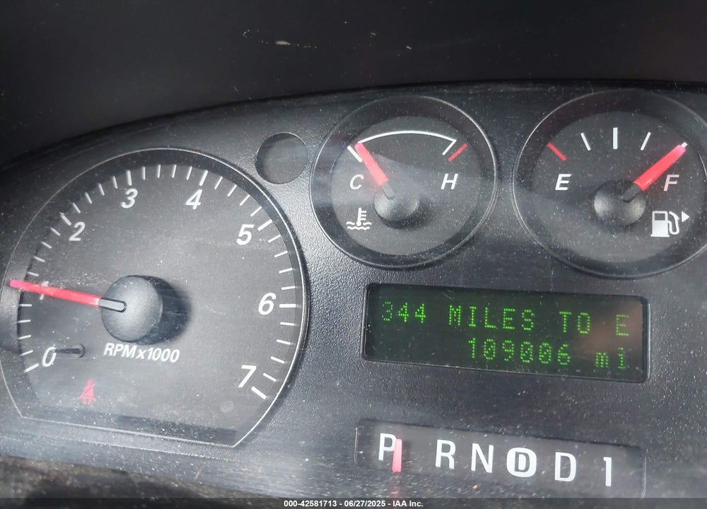 2006 FORD TAURUS SE VIN: 1FAFP53U36A151473
