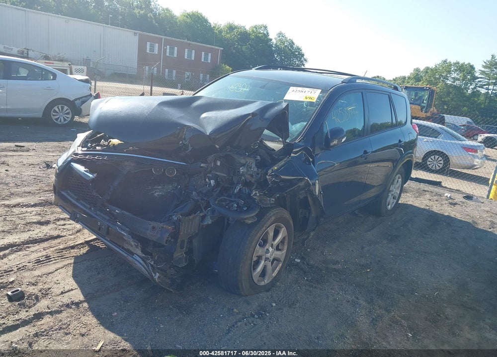 2010 TOYOTA RAV4 VIN: 2T3DF4DV8AW064734