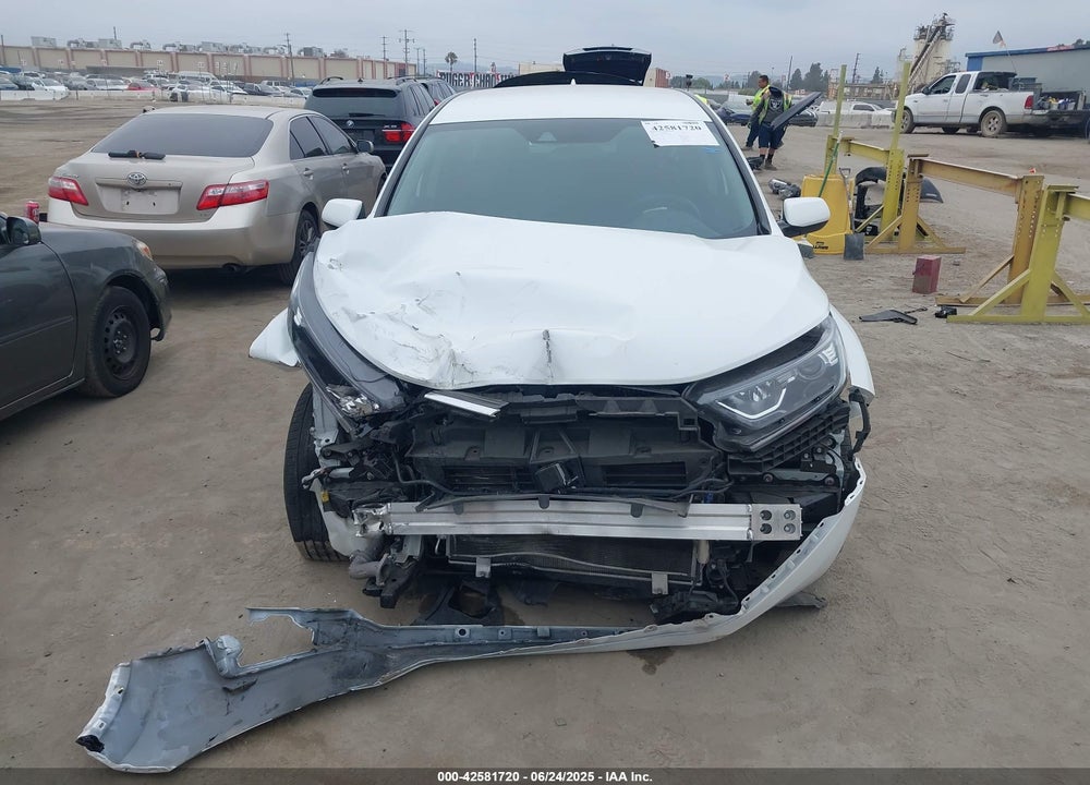 2021 HONDA CR-V VIN: 7FARW1H7XME022824