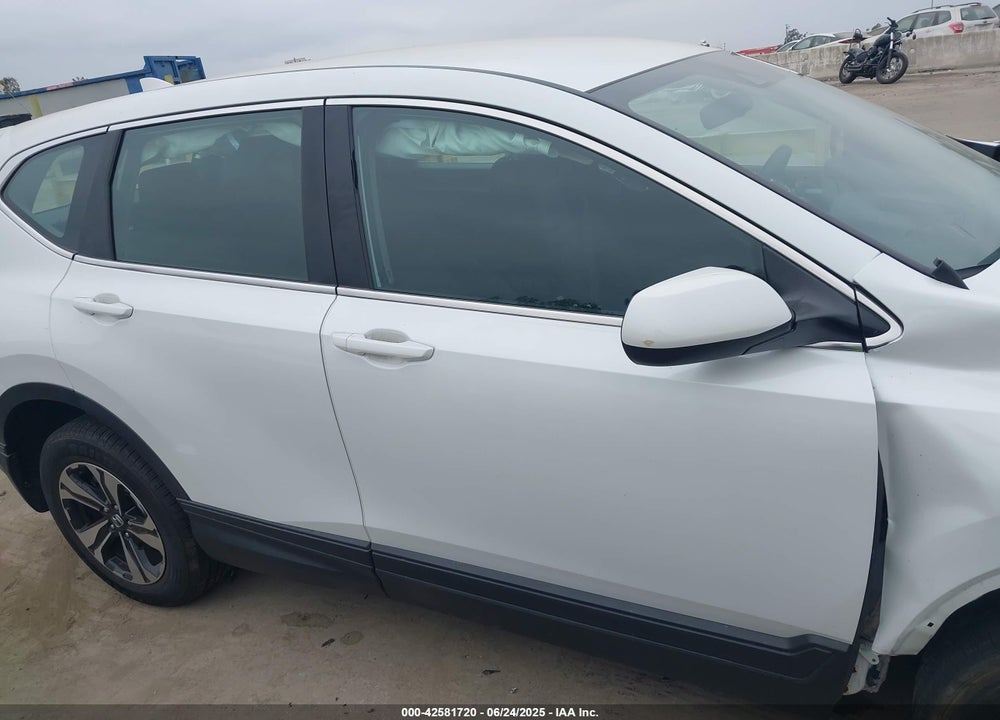 2021 HONDA CR-V VIN: 7FARW1H7XME022824