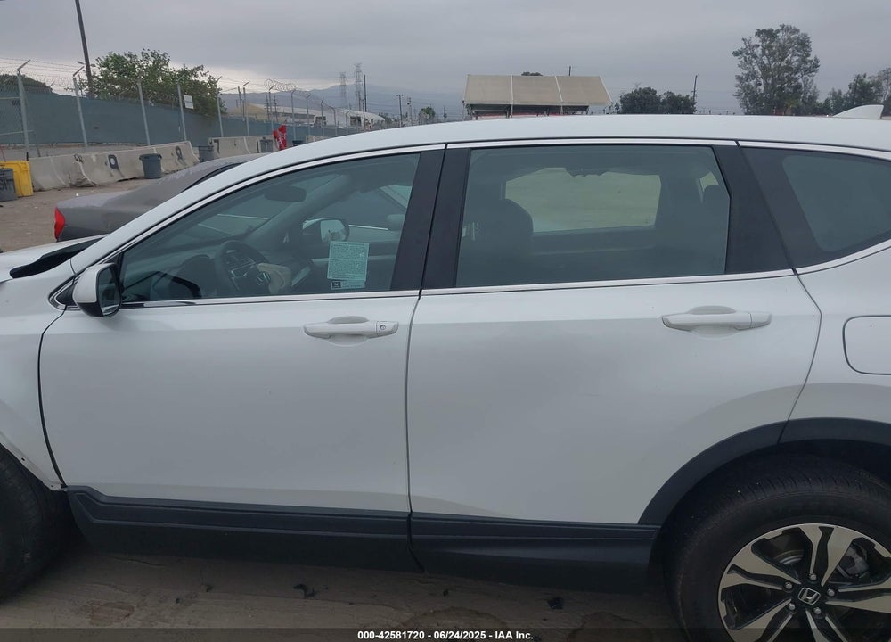 2021 HONDA CR-V VIN: 7FARW1H7XME022824