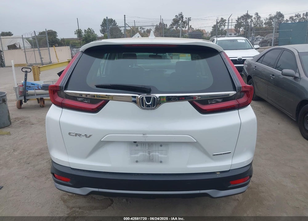 2021 HONDA CR-V VIN: 7FARW1H7XME022824