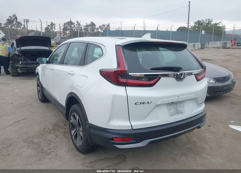 2021 HONDA CR-V VIN: 7FARW1H7XME022824