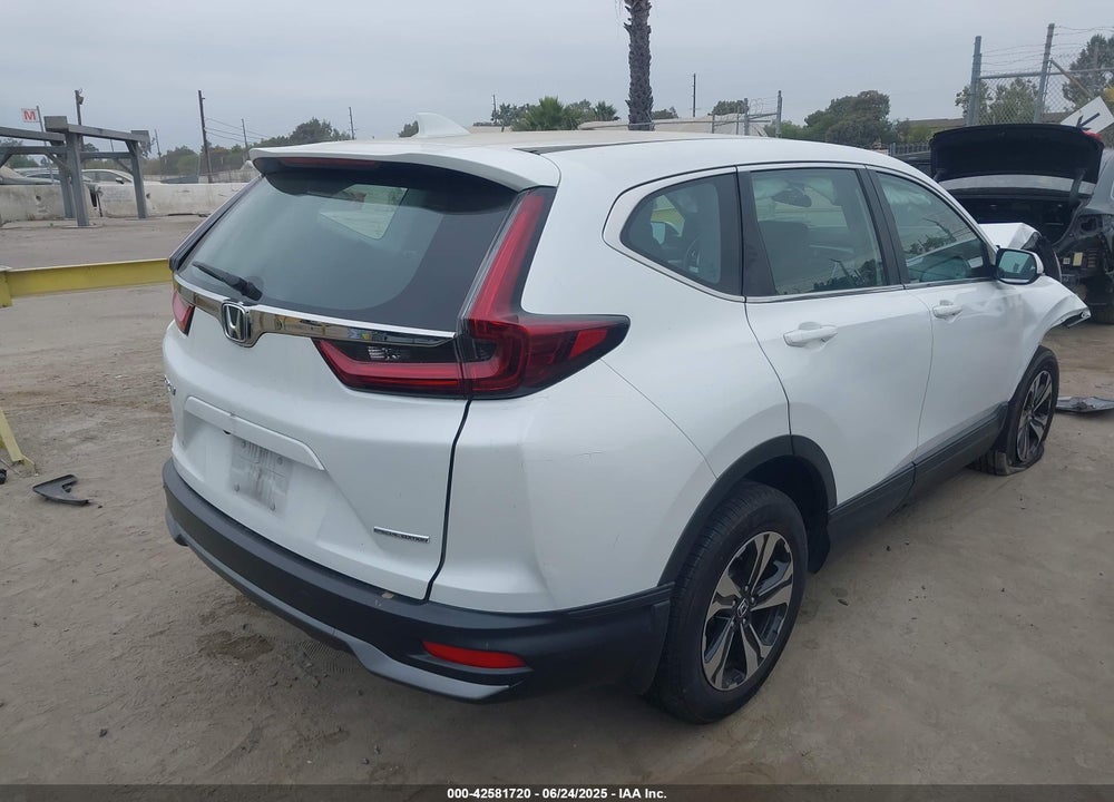 2021 HONDA CR-V VIN: 7FARW1H7XME022824