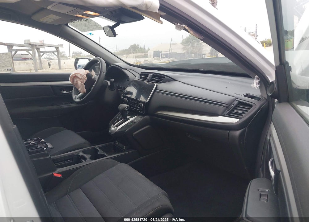 2021 HONDA CR-V VIN: 7FARW1H7XME022824