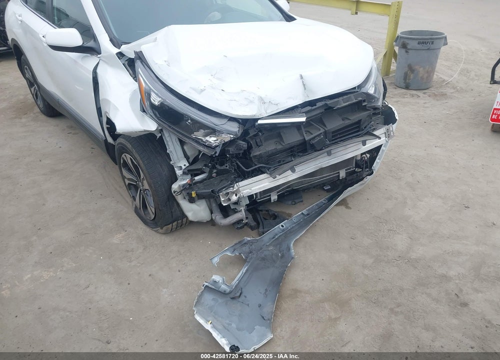 2021 HONDA CR-V VIN: 7FARW1H7XME022824