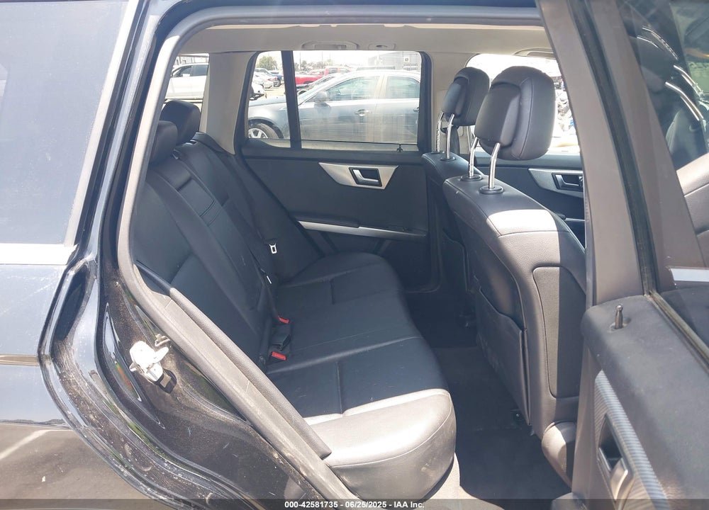 2015 MERCEDES-BENZ GLK 350 VIN: WDCGG5HB4FG339836