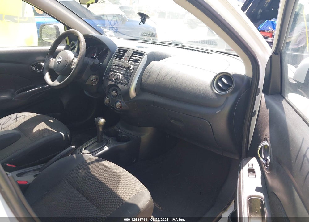 2013 NISSAN VERSA 1.6 SV VIN: 3N1CN7AP5DL862239