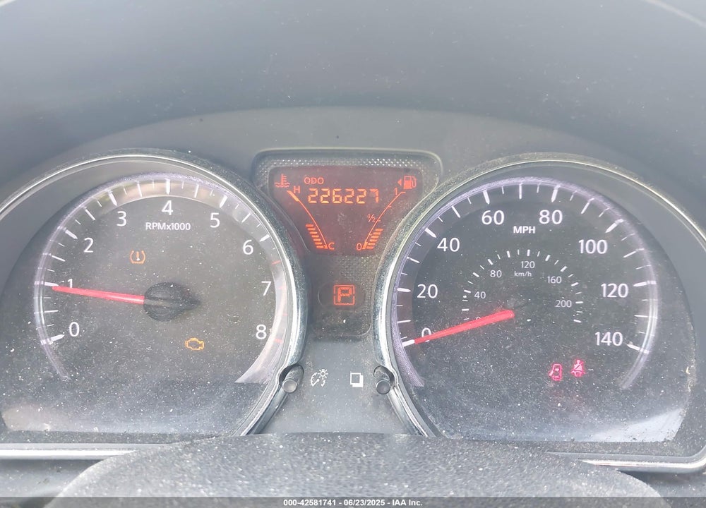 2013 NISSAN VERSA 1.6 SV VIN: 3N1CN7AP5DL862239