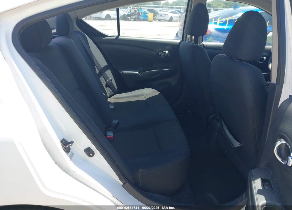 2013 NISSAN VERSA 1.6 SV VIN: 3N1CN7AP5DL862239