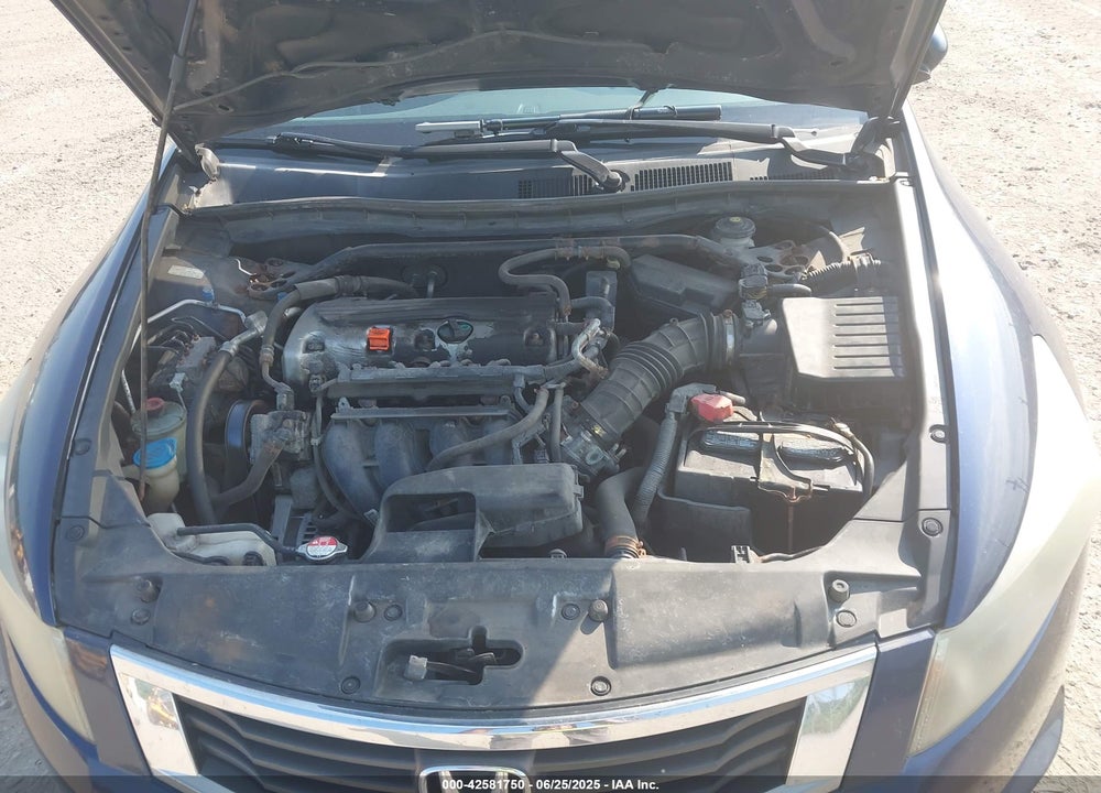 2010 HONDA ACCORD 2.4 EX VIN: 1HGCP2F74AA176975