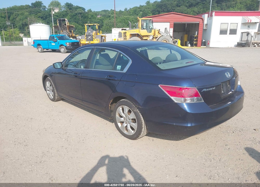2010 HONDA ACCORD 2.4 EX VIN: 1HGCP2F74AA176975