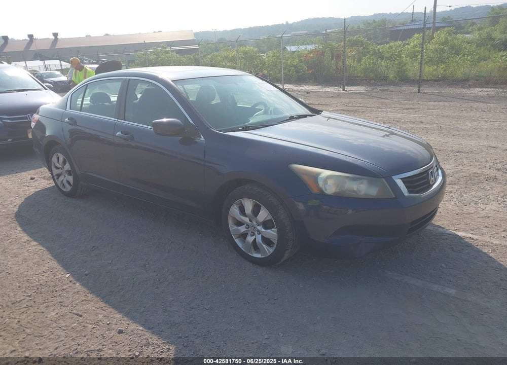 2010 HONDA ACCORD 2.4 EX VIN: 1HGCP2F74AA176975