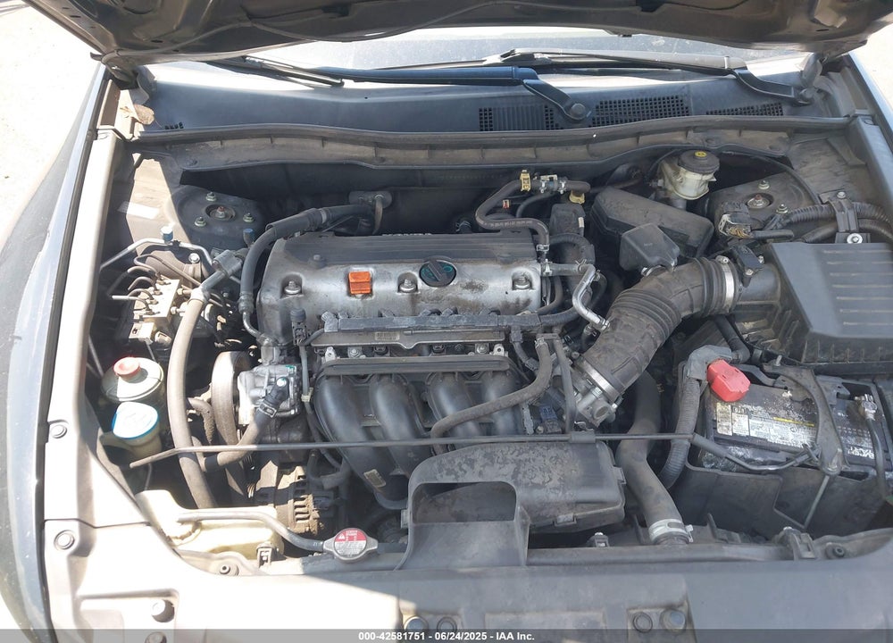 2010 HONDA ACCORD VIN: 1HGCP2F30AA111649