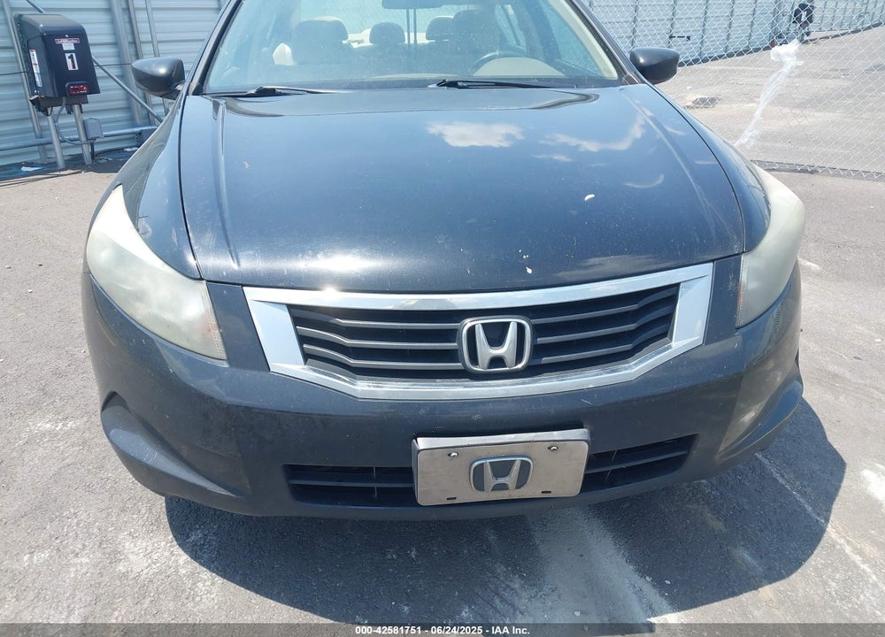 2010 HONDA ACCORD VIN: 1HGCP2F30AA111649