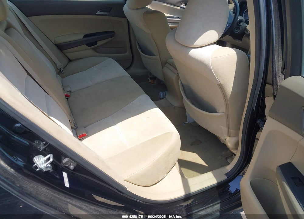2010 HONDA ACCORD VIN: 1HGCP2F30AA111649