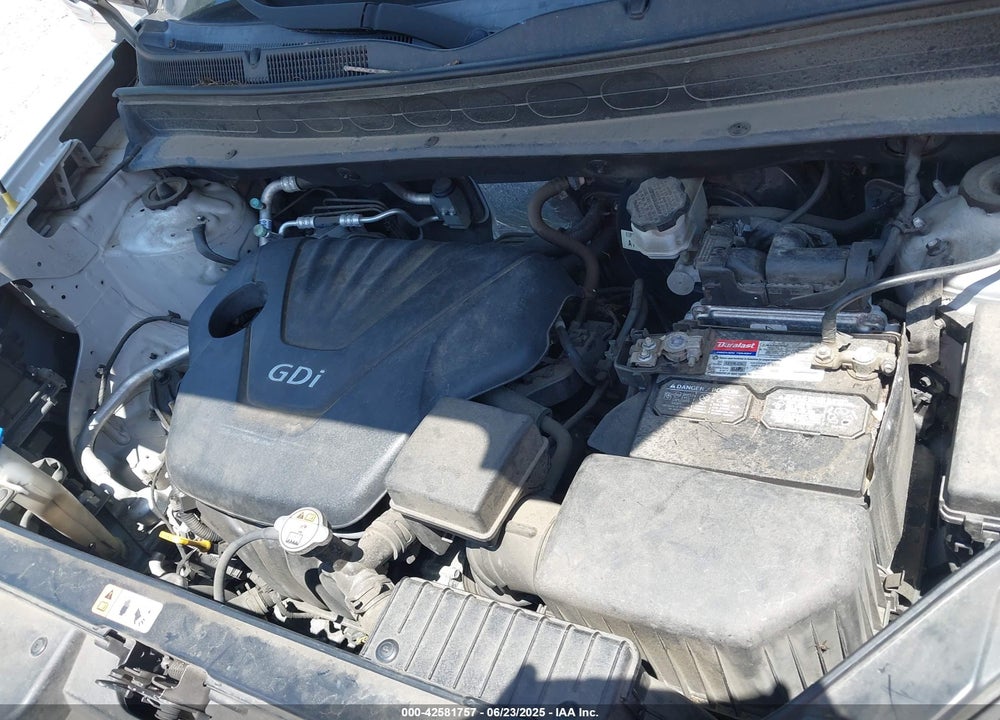 2013 KIA SOUL VIN: KNDJT2A52D7491606