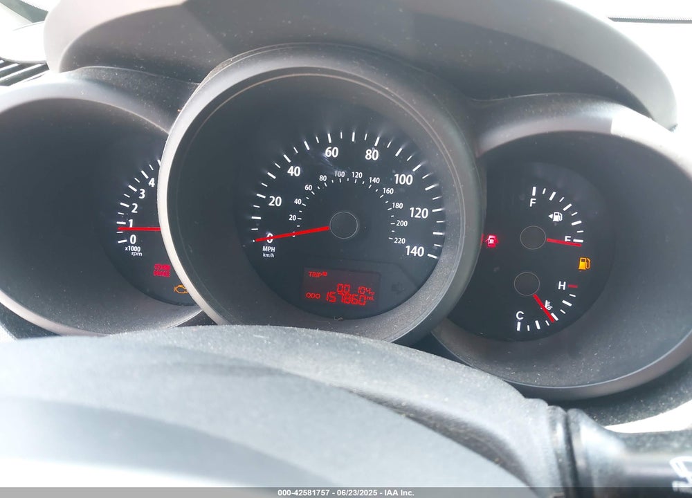 2013 KIA SOUL VIN: KNDJT2A52D7491606