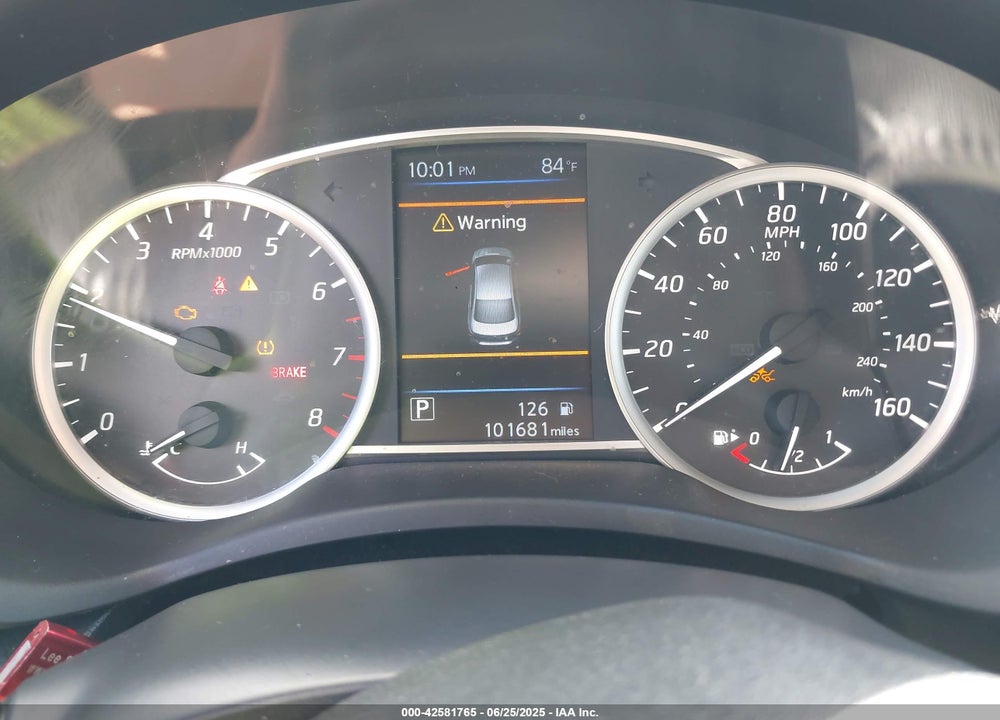 2019 NISSAN SENTRA VIN: 3N1AB7AP8KY322349