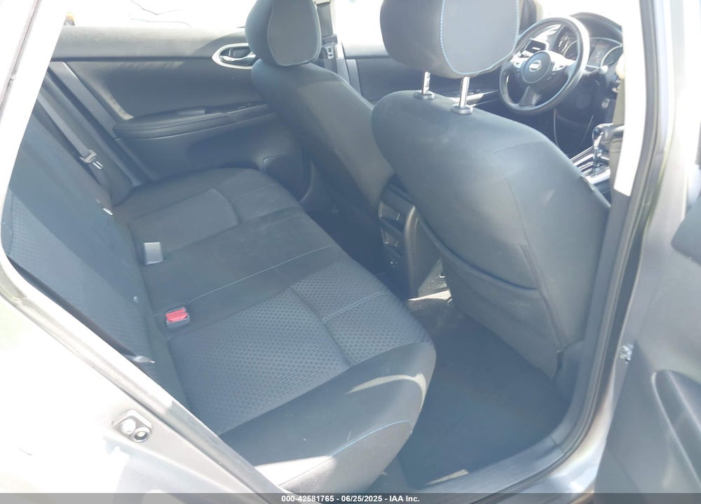 2019 NISSAN SENTRA VIN: 3N1AB7AP8KY322349