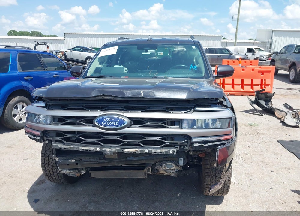 2022 FORD EXPEDITION VIN: 1FMJK1JT8NEA28745