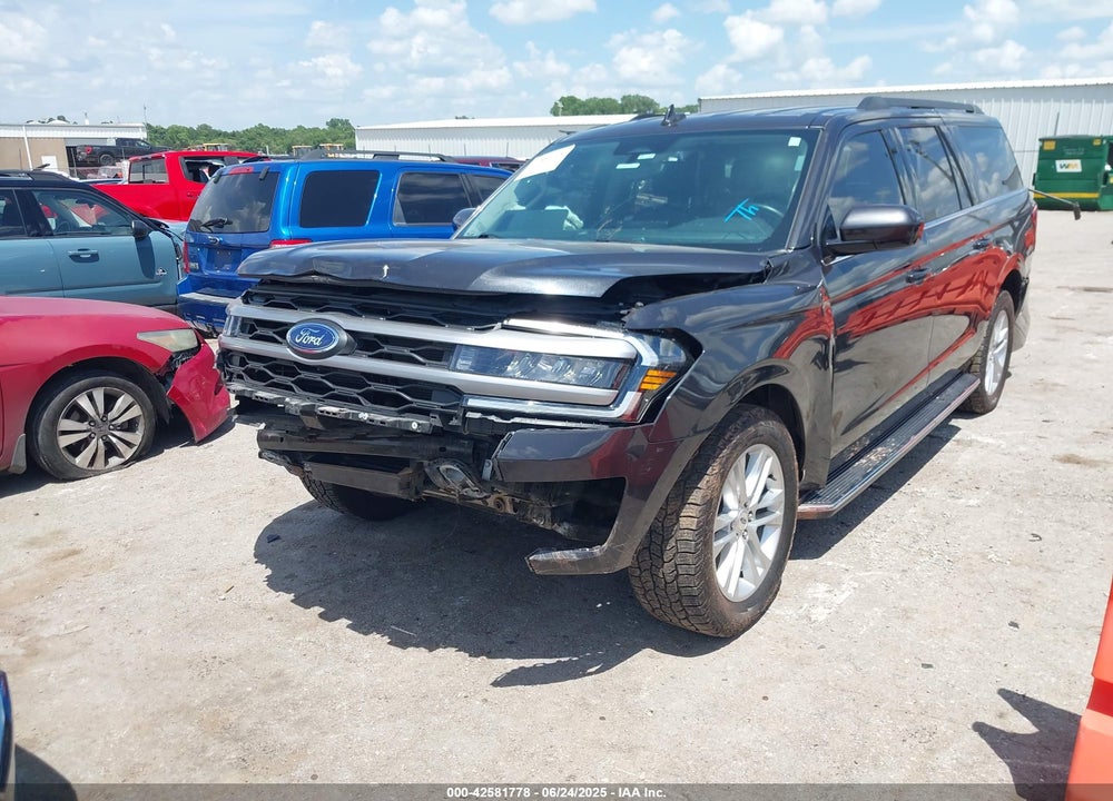 2022 FORD EXPEDITION VIN: 1FMJK1JT8NEA28745