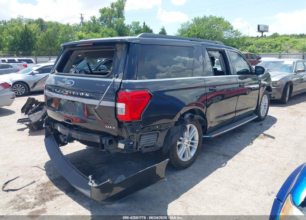 2022 FORD EXPEDITION VIN: 1FMJK1JT8NEA28745