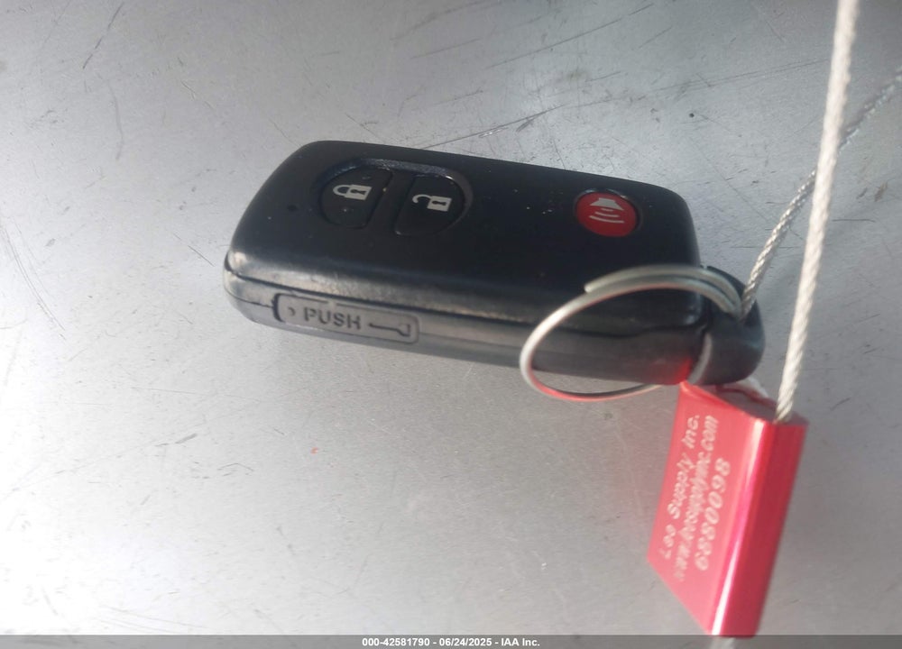 2013 TOYOTA PRIUS VIN: JTDKN3DU8D5624288